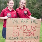 Coffs Students for Climate Action-20 September 2019 by School Strike 4 Climate