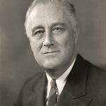 Franklin D. Roosevelt 1936 June by FDR Presidential Library & Museum