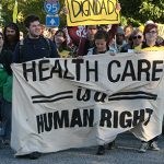 Healthcare Justice March - October 26