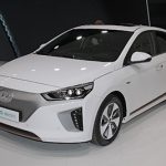Hyundai Ioniq Electric by Pablo Montoya