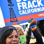 Don't Frack CA by Brooke Anderson