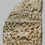 The Great Departure and the Temptation of the Buddha - Unknown author