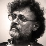 Terence McKenna 1999 by Jon Hanna