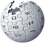 Wikipedia Logo by Wikimedia