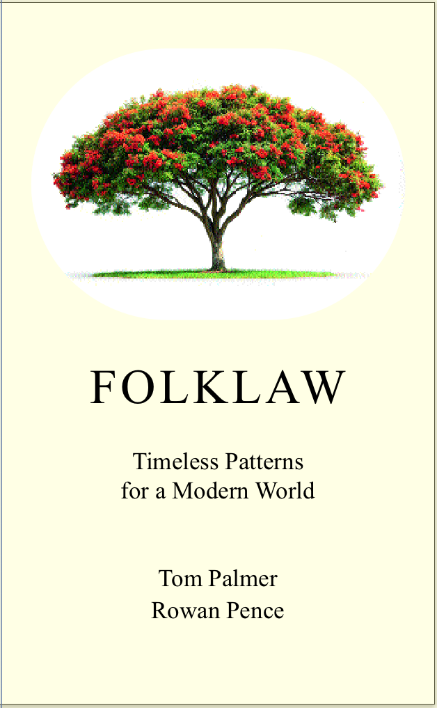 Folklaw Cover